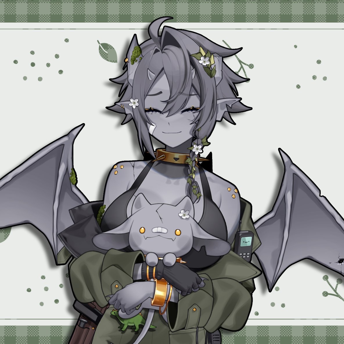 Jax | Gargoyle VTuber 🪨🔍 tweet media