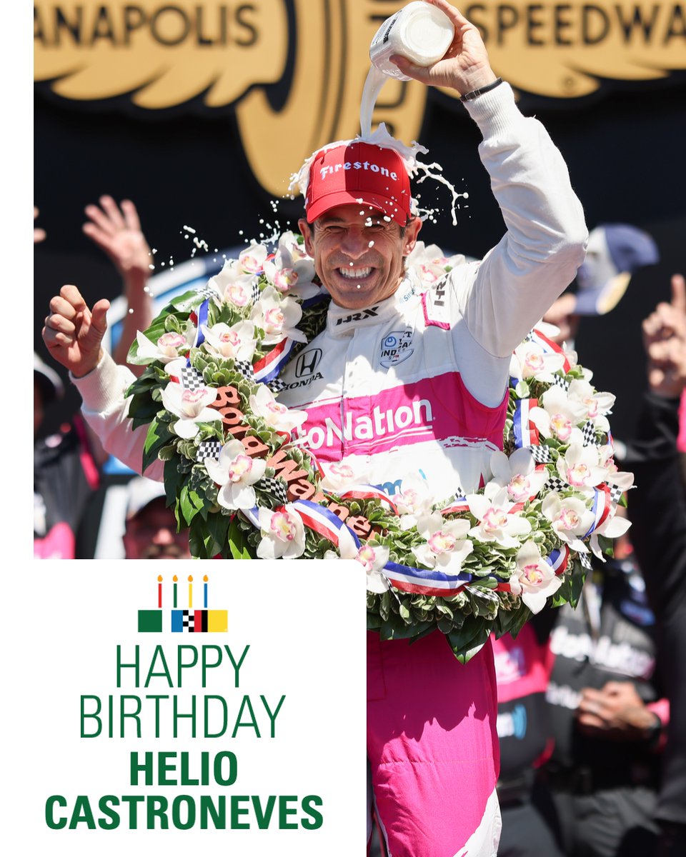Indianapolis Motor Speedway tweet media