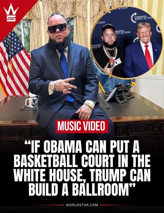 Trumps Nephew tweet media