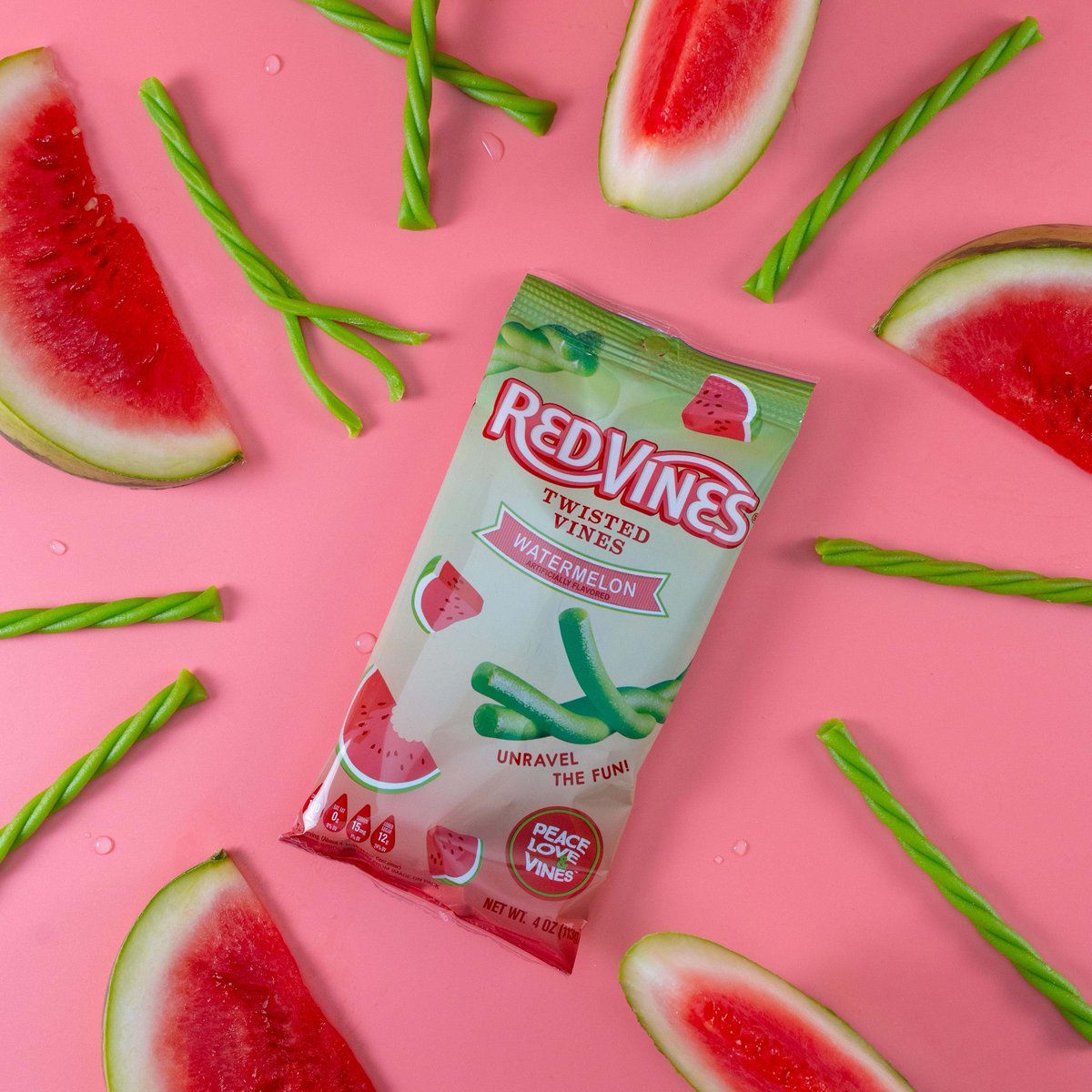 Red Vines tweet media
