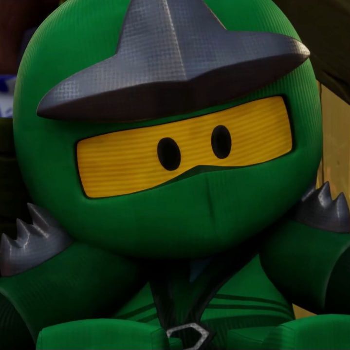 Lloyd Garmadon tweet media