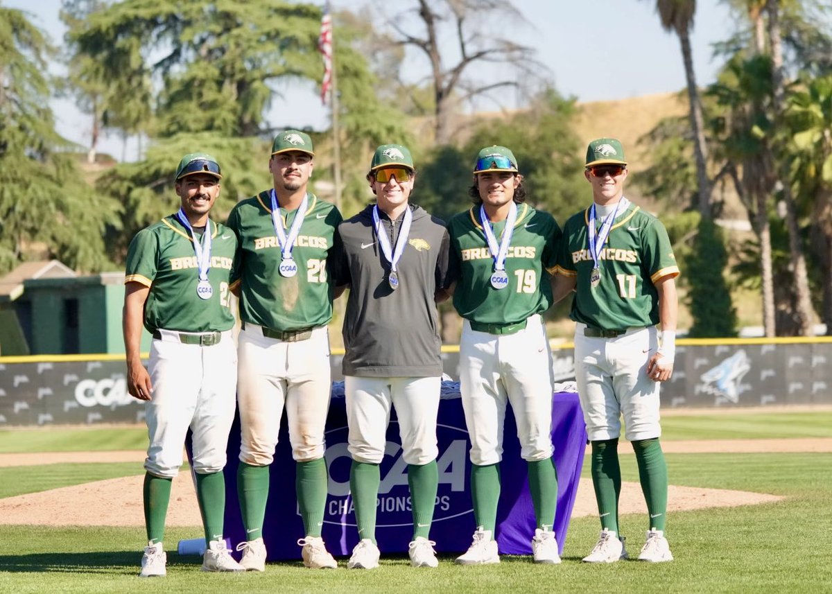 Cal Poly Pomona Baseball tweet media