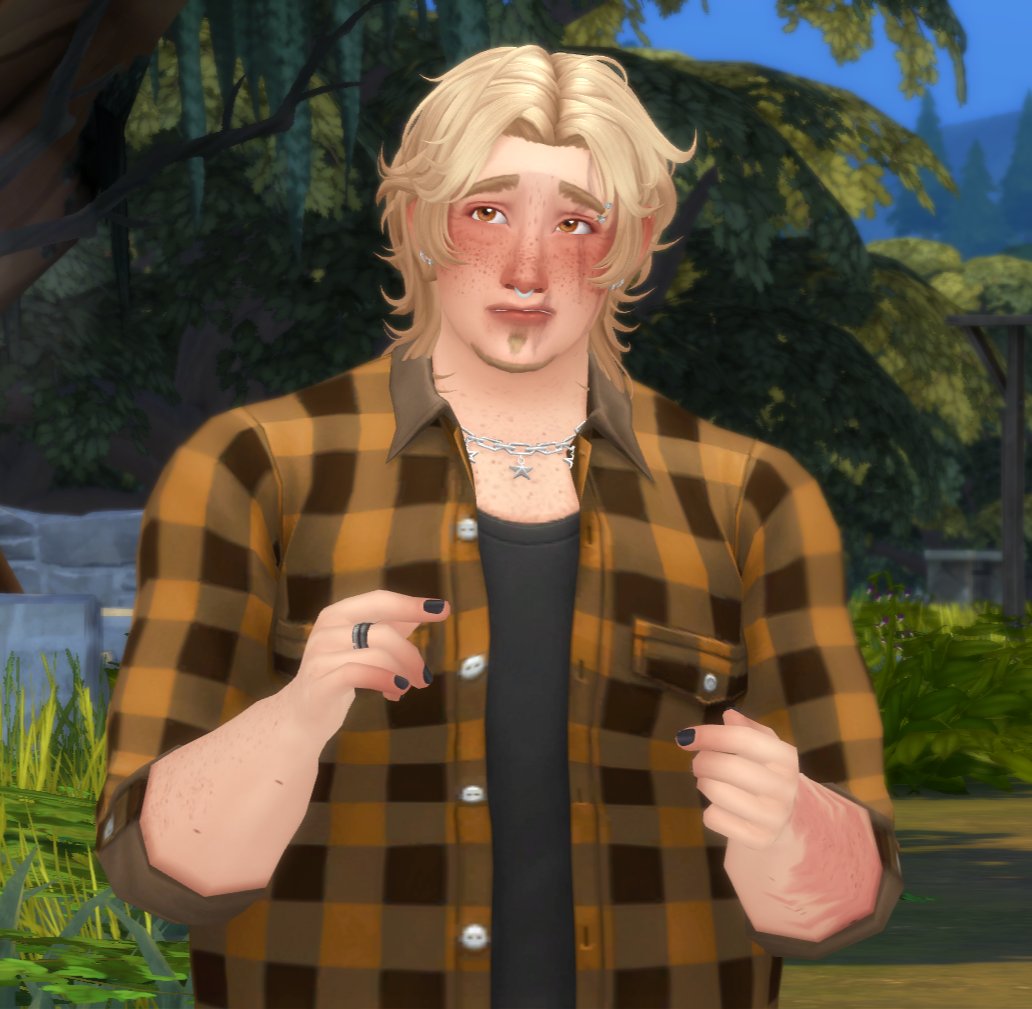 Jasper 💜 mii posting !!! tweet media