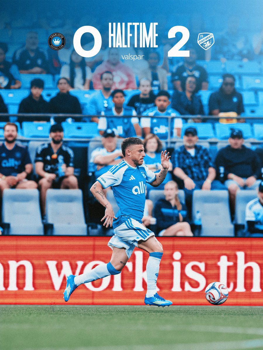 Charlotte FC tweet media
