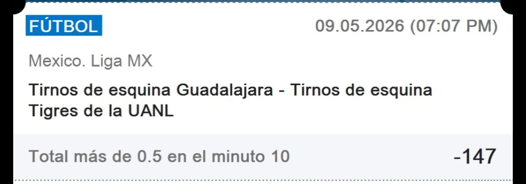 Saquen Un Pick ⚽ tweet media