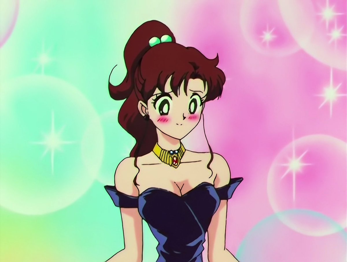 Daily Makoto Kino/Sailor Jupiter tweet media