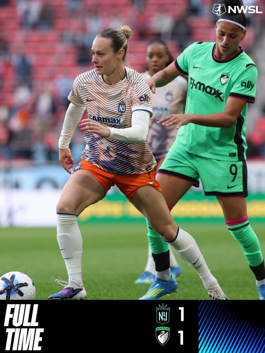 National Women’s Soccer League tweet media