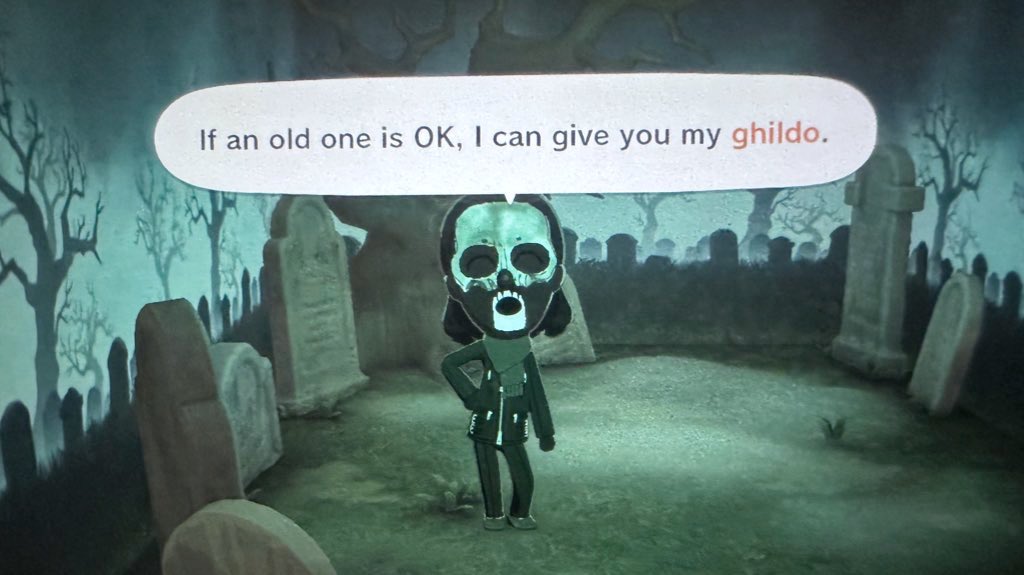 andiebatts's tweet photo. this is why I moved all my tomodachi life posts https://t.co/7HytMknyUk