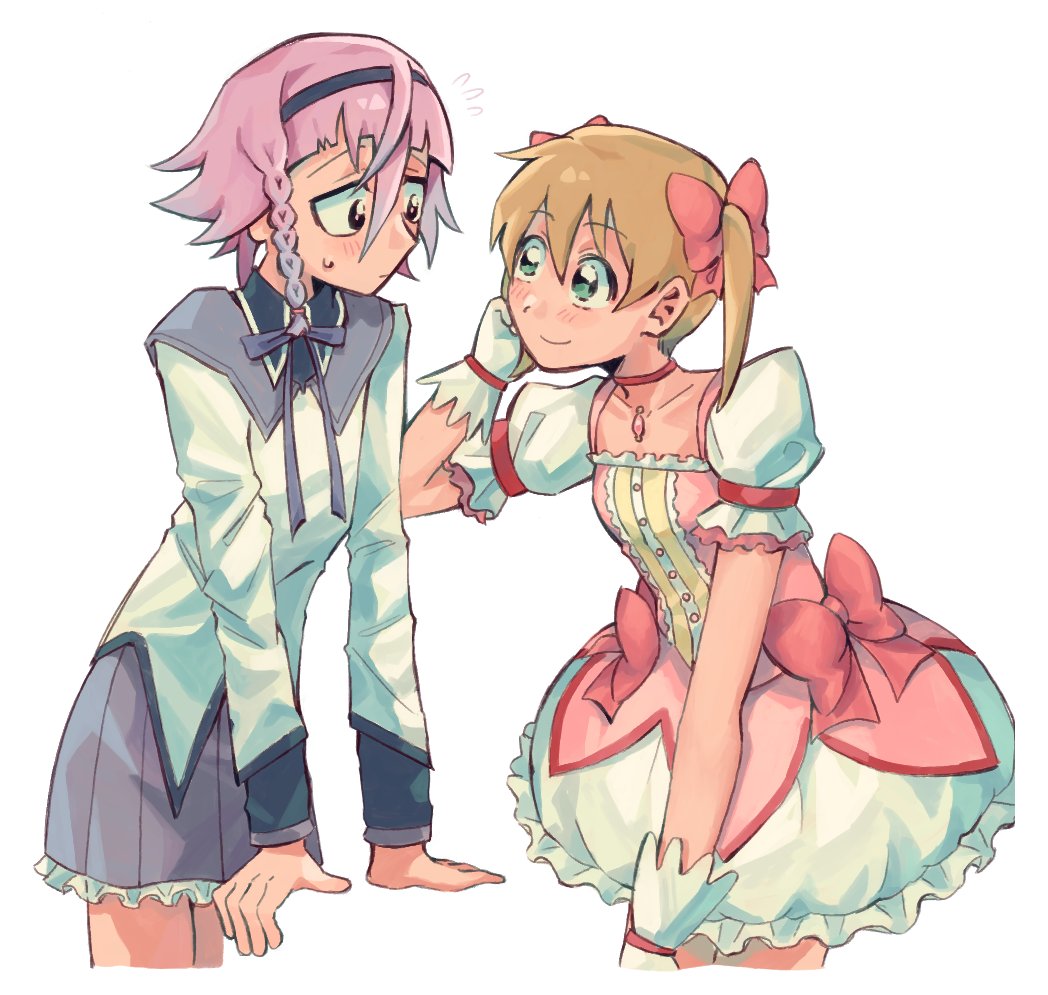 Idk how to deal with being a magical Them #cromaka #souleater