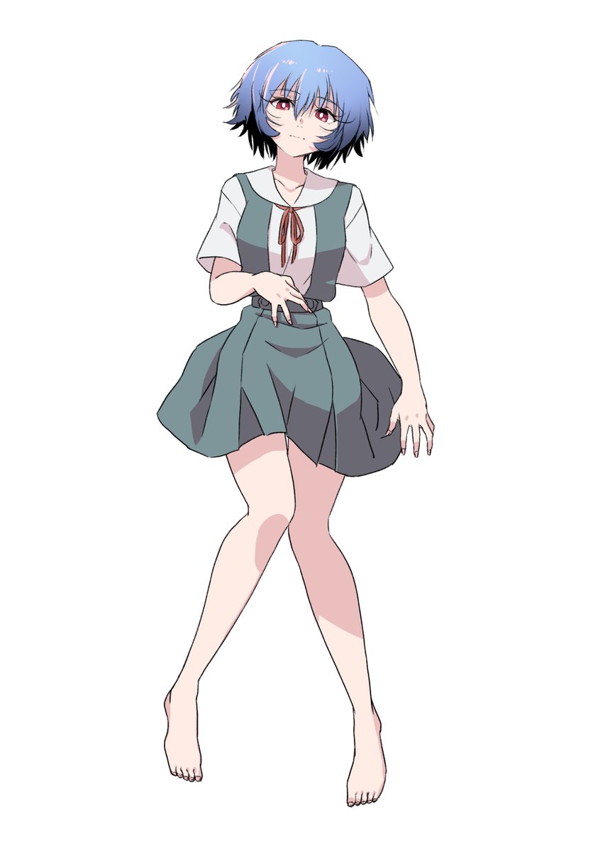 Post by さしみ on X: 綾波レイ