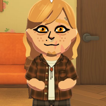 Jasper 💜 mii posting !!! tweet media