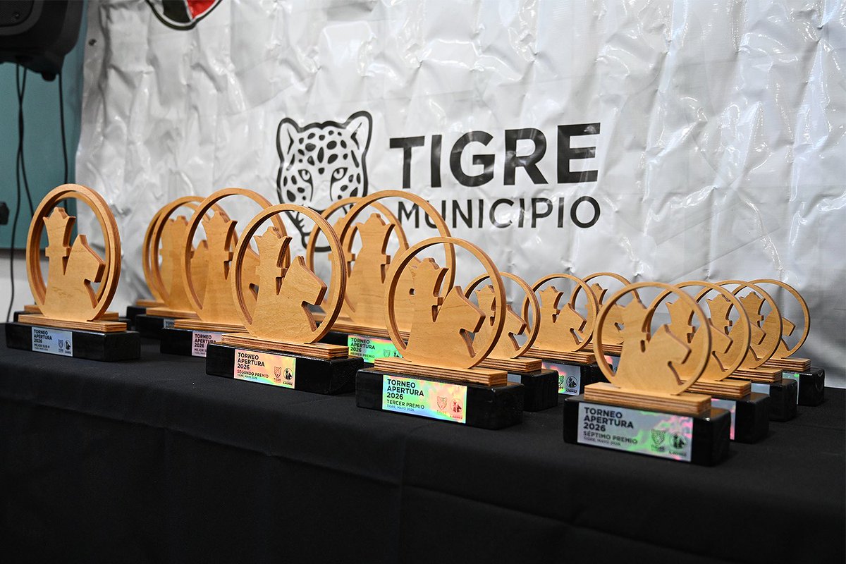 Acompañé el Torneo Apertura 2026 de la Escuela Municipal de Ajedrez que se realizó en el Centro Universitario Tigre. ¡Felicitaciones a todos los que participaron! ♟️💪🏼