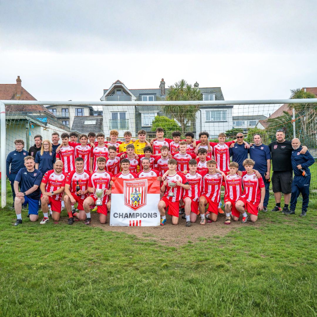 Newquay AFC tweet media