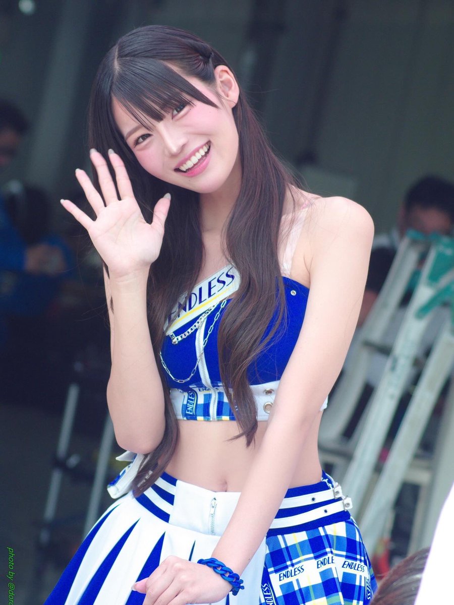 レースクイーン写真3点 リクエスト レースクイーン