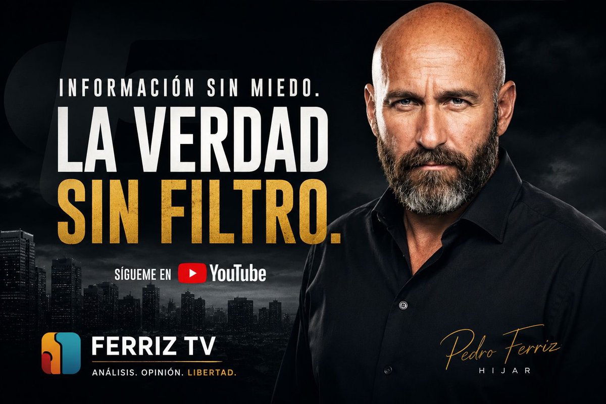 Sígueme en YouTube 

FERRIZTVE