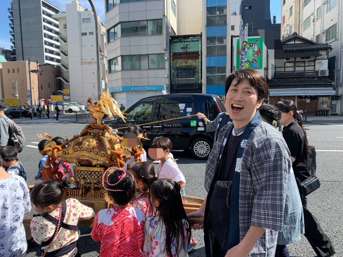 今村 充 日本維新の会 (東京2区) tweet media