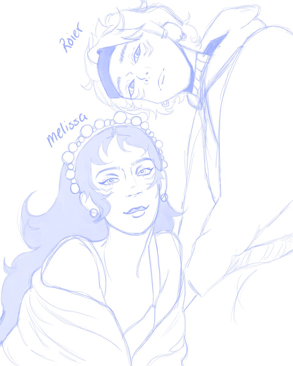 Sincereauro's tweet photo. IM WORKING AS FAST AS I CAN
•
•
•
🚧 #WIP #Qsmp #roier #qsmpfanart
#melissa https://t.co/ekGeVWZn4d