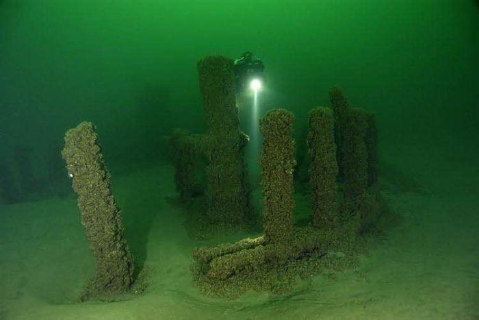 Megalithic Mysteries tweet media