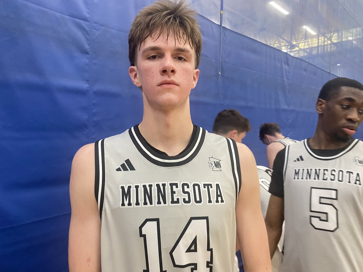 RyanJamesMN's tweet photo. D1 Minnesota 66
Select Fuerte 45
@PHCircuit final #PHBatl

@adidasD1MN: Deon Wallace Johnson 17pts/8rb (6-10fg, 2 3s, 3-3ft), Briggs Sheridan 13pts (4-8fg, 3 3s), Tyler Forrest 10pts (5-6ft), Malachi Hill 10pts/8rb/4ast (4-9fg)

MS. Shay Jackson 13pts, Lincoln Busse 11pts, Tyrece Hagler 9pts
