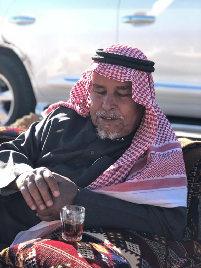 فهد الكليب tweet media