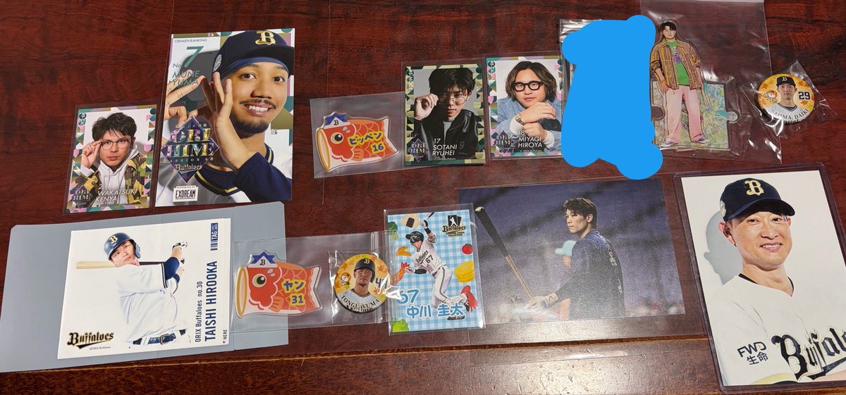 s6ZEWXtwcJ96236's tweet photo. オリックス交換

求) 異種1.太田、22.九里＞買取

譲)2.6.16.17.18.22.24.29.30.31.44.67.99.岸田監督

本日現地。
検索からもお気軽にお声掛けください🙇‍♀️ https://t.co/FVpD5Mrgu1