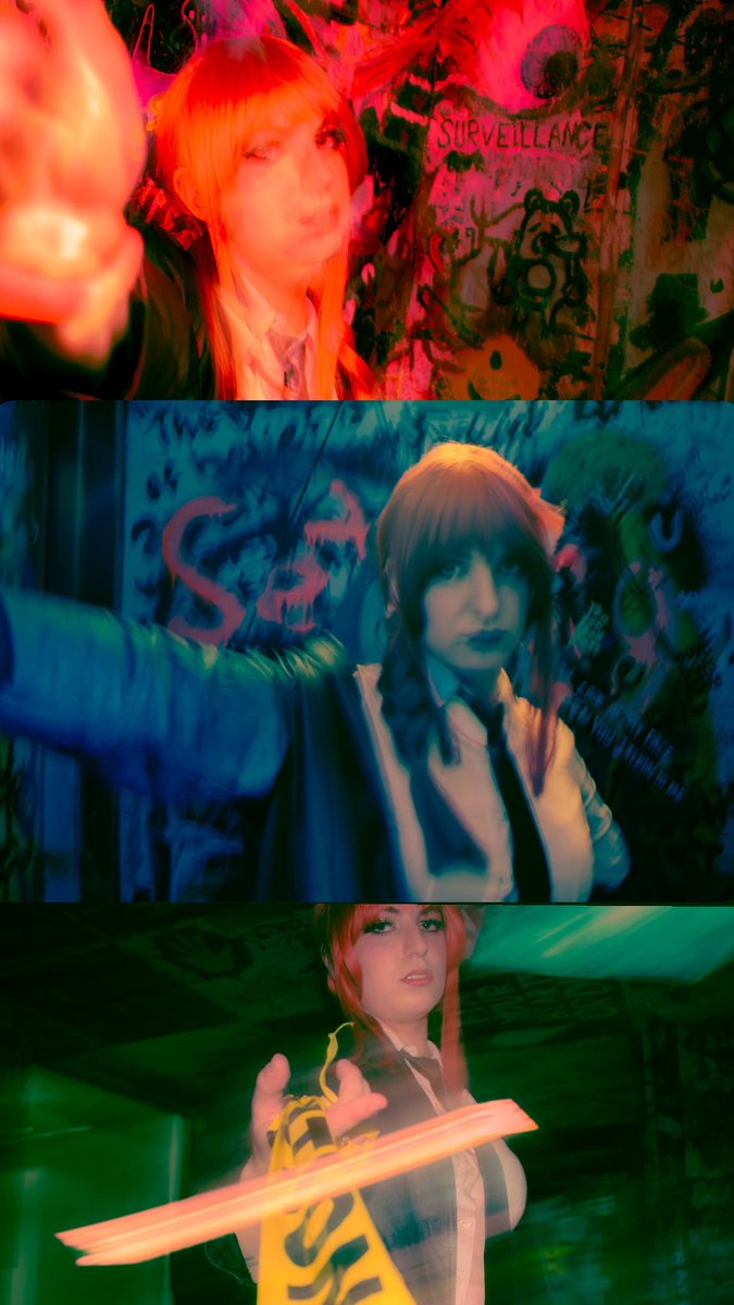 Rae (@postergirlcosplay on Tiktok!) tweet media