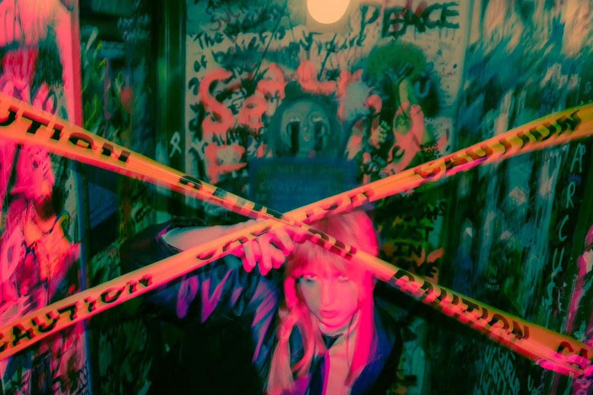 Rae (@postergirlcosplay on Tiktok!) tweet media