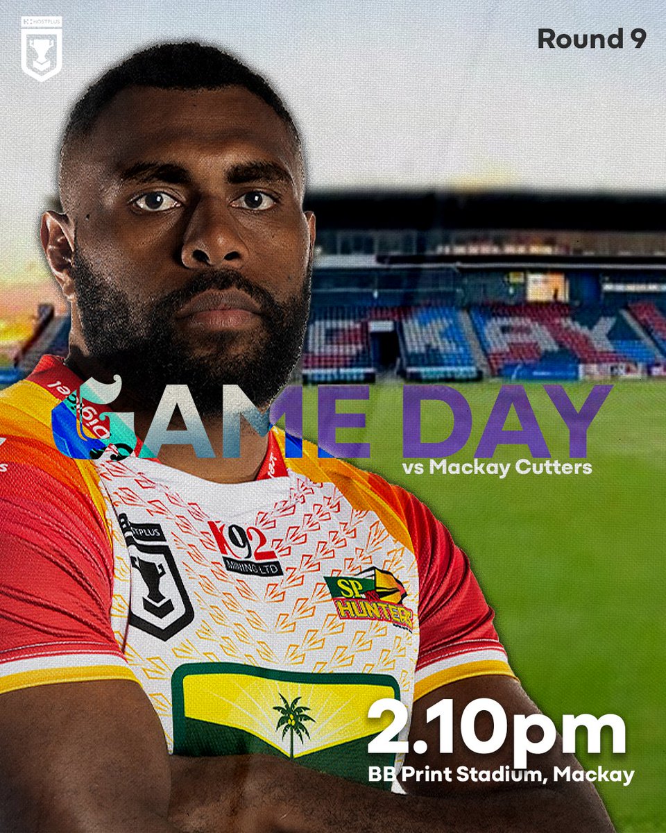 SP PNG Hunters tweet media