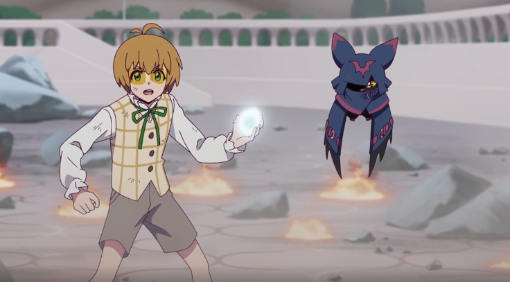 『DIGIMON BEATBREAK』 第30話 ツカサの証言がマコトとキロプモンの表情を曇らせる反応画像5