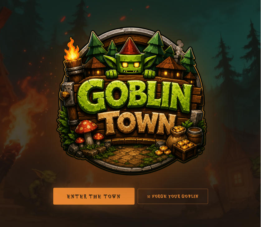 Goblin Town (@GoblinTownX) / Posts / X