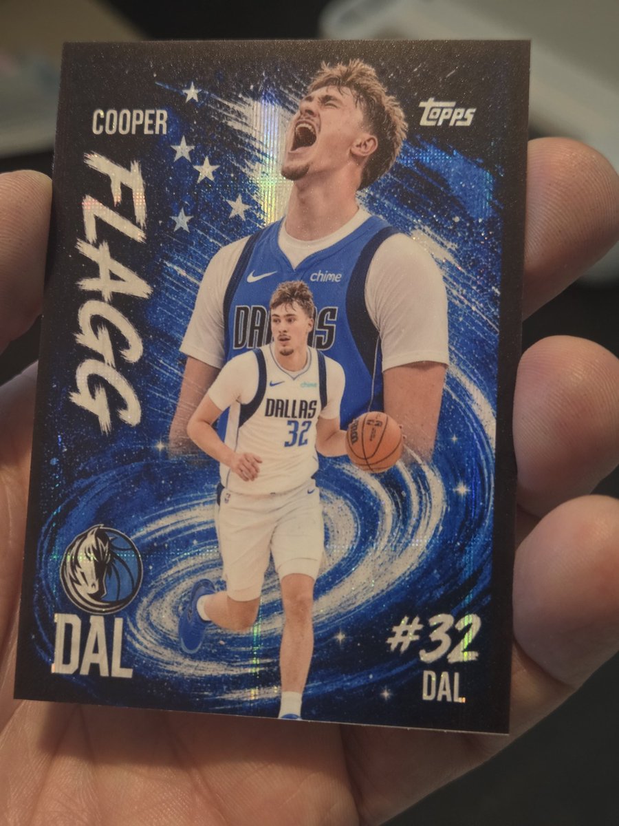 The real card creator tweet media