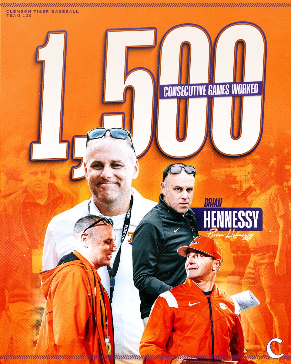 Clemson Baseball tweet media