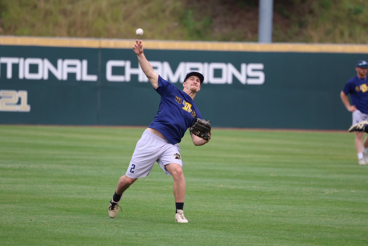 Marian Baseball tweet media