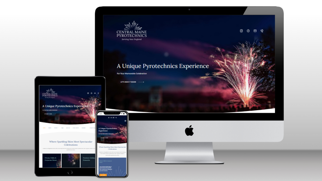 krackmedia's tweet photo. Custom Web Design in ME, NH &amp; MA! 🚀 At Krack Media, we build sleek, mobile-friendly websites that attract and convert customers. Whether it's a full redesign or a fresh update, we help your business stand out online.Ready to grow? Visit: https://t.co/nVdVWaRWZc https://t.co/KEnSjnXzZb