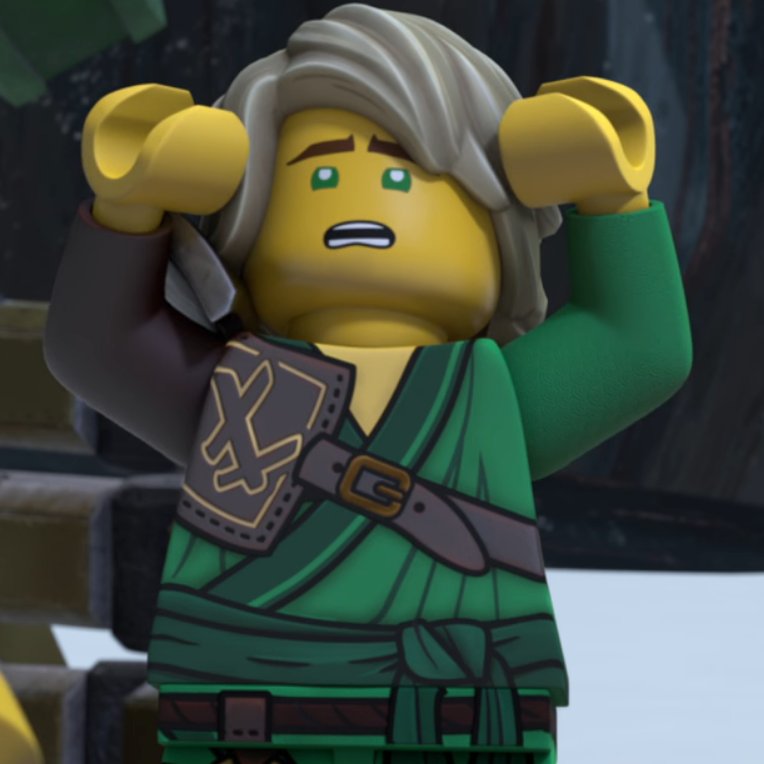 Lloyd Garmadon (Ballad of Memories) tweet media