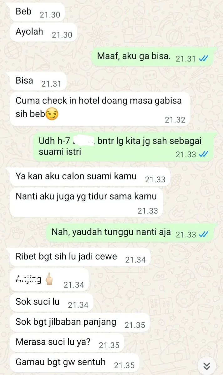txt keresahan WNI tweet media