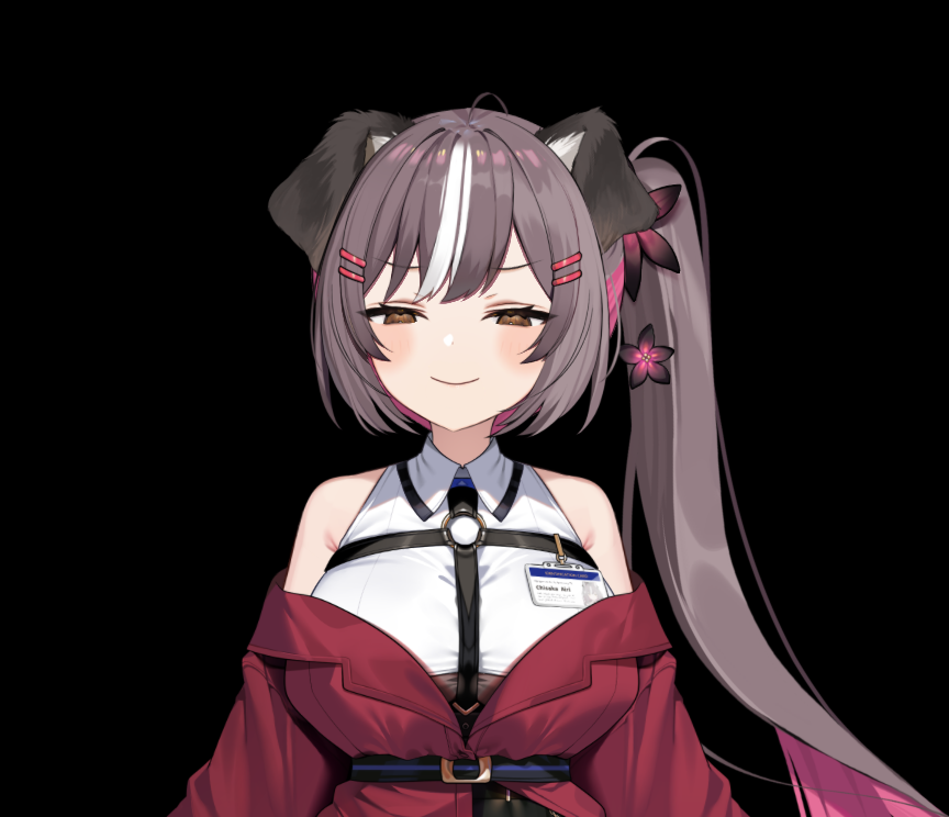 Chisaka Airi 🐺🎖 Phase Connect tweet media