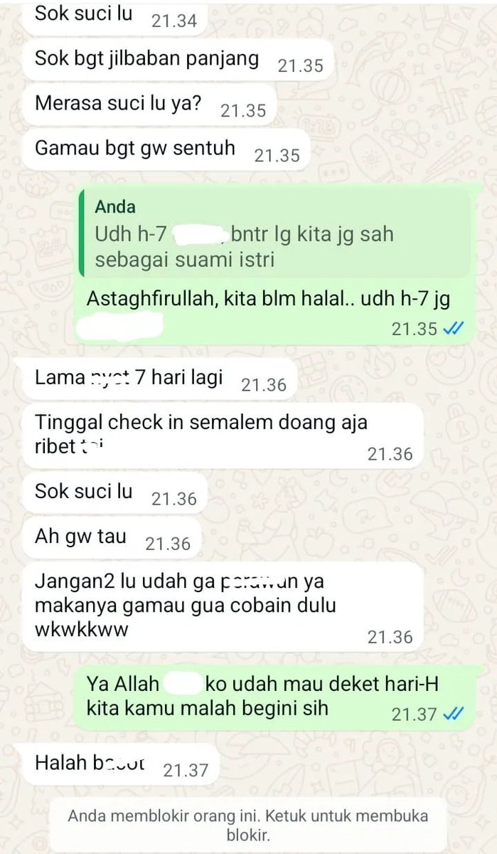 txt keresahan WNI tweet media