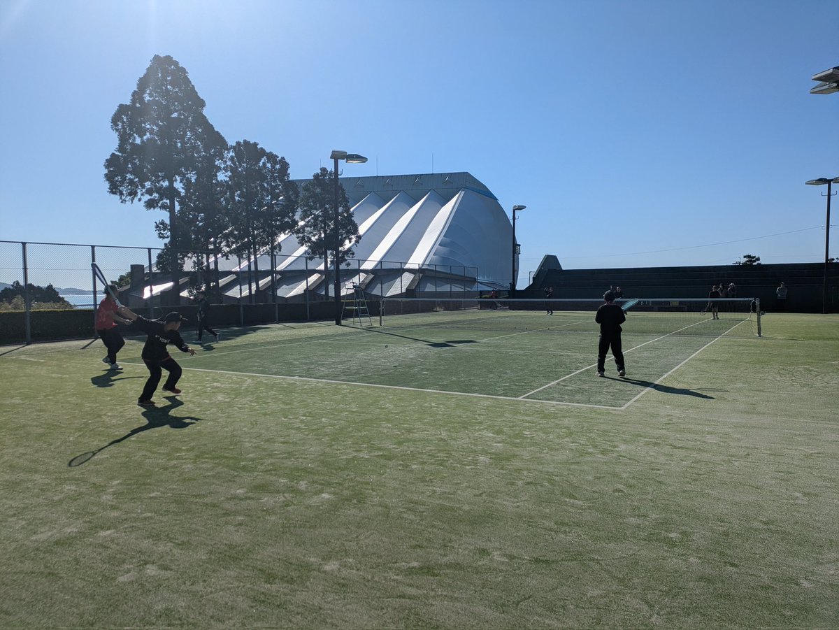 Jr74825217's tweet photo. 石川県小学生選手権２日目！！

今日も頑張ります🎵 https://t.co/X2H1X9NZuq