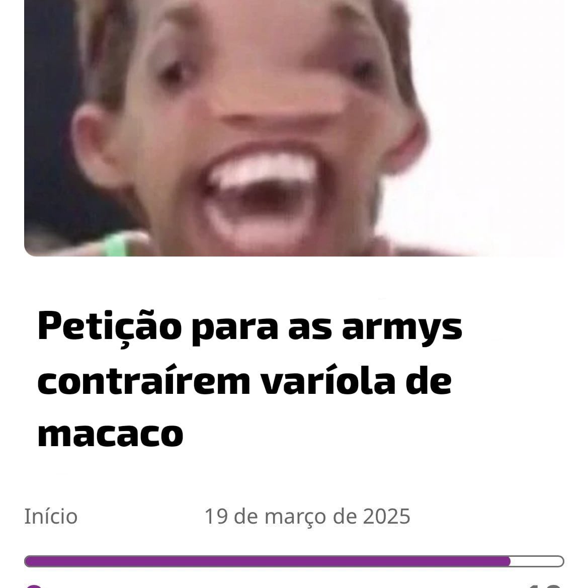 bem o taehyung falou que vcs não são divertidas