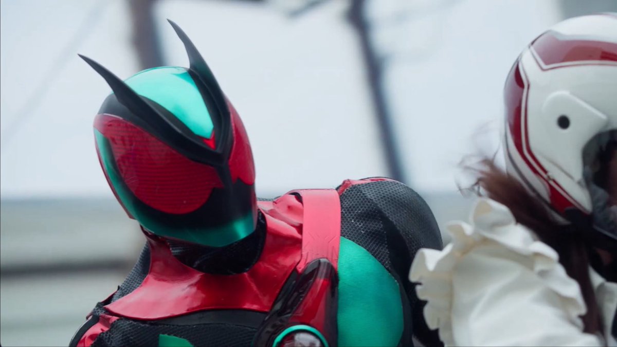 ネムちゃん？ #KamenRiderZeztz #ZEZTZ