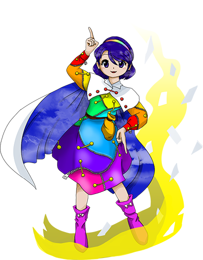 Daily Touhou tweet media