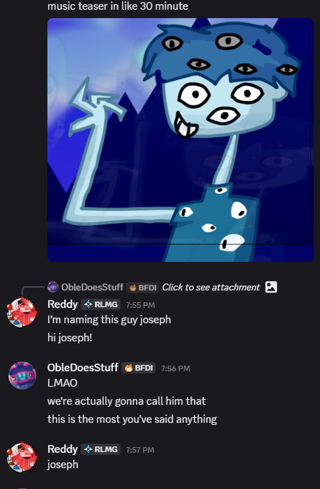 ObleDoesStuff's tweet photo. credits to my friend redshyguyplayz for naming him https://t.co/EaoocB20N1