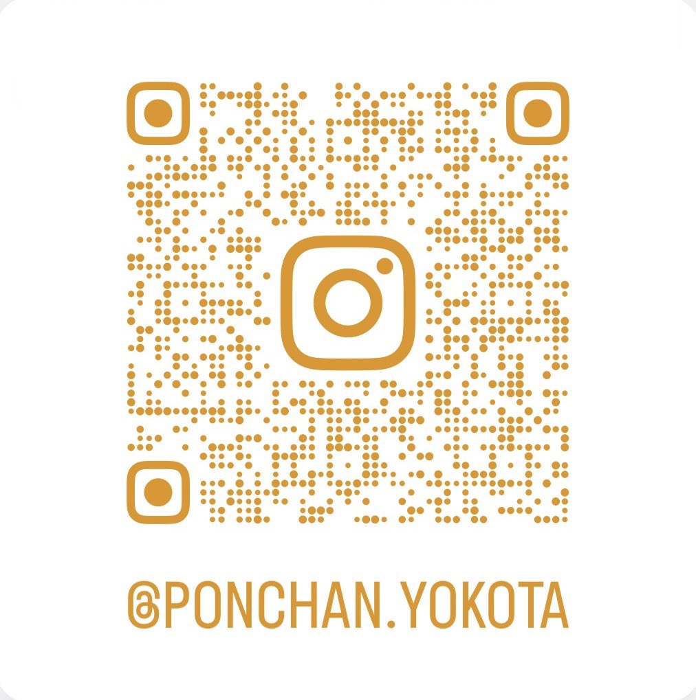 横田昭（PONCHAN） tweet media