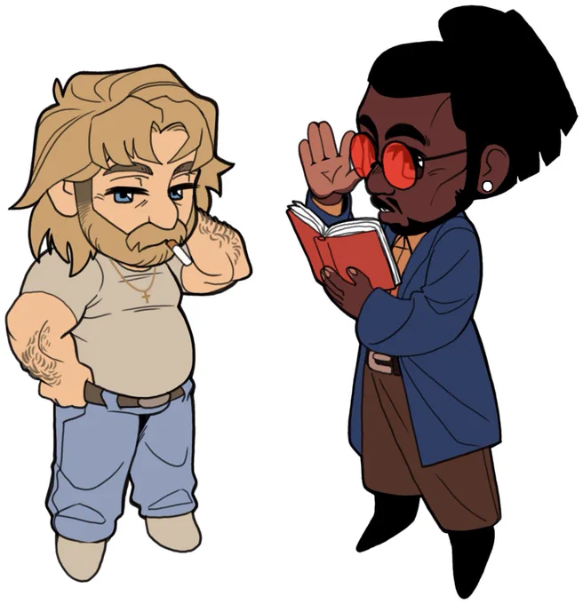 ouhhh my tinies... my shaylas......