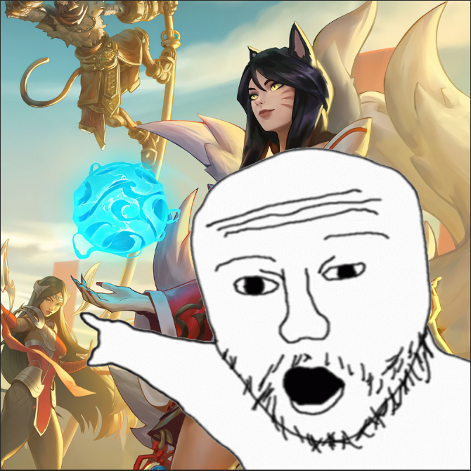 Manon really wants Irelia in 2XKO tweet media