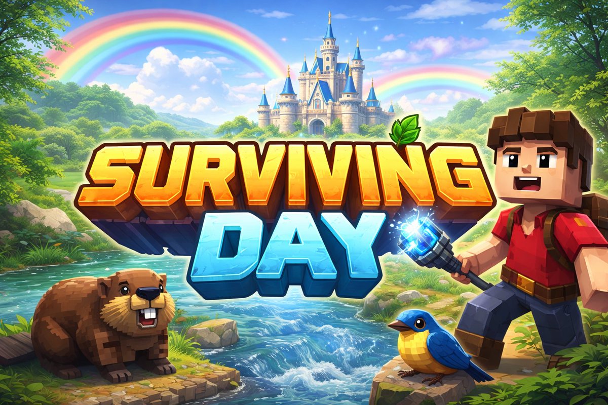 Surviving Day! Out Now on Steam! tweet media