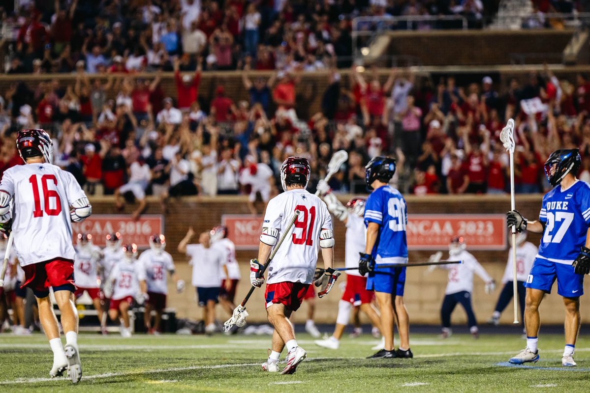 Richmond Lacrosse tweet media