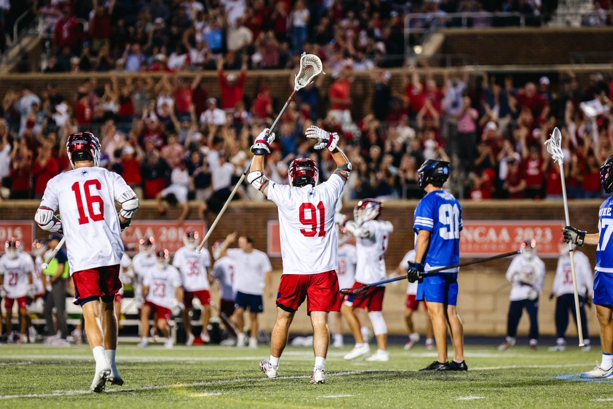 Richmond Lacrosse tweet media