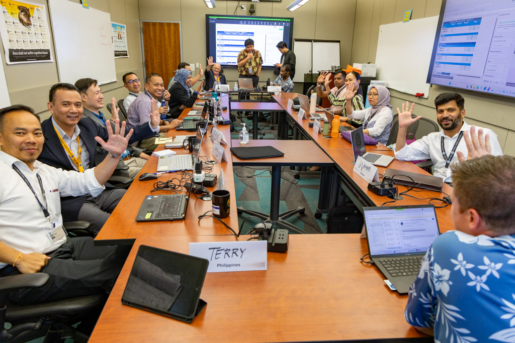 DKI APCSS tweet media